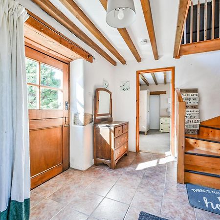 Polean Farm Cottages - With Free Animal Feeding And Pony Rides And Free Access To A Nearby Pool Looe Luaran gambar