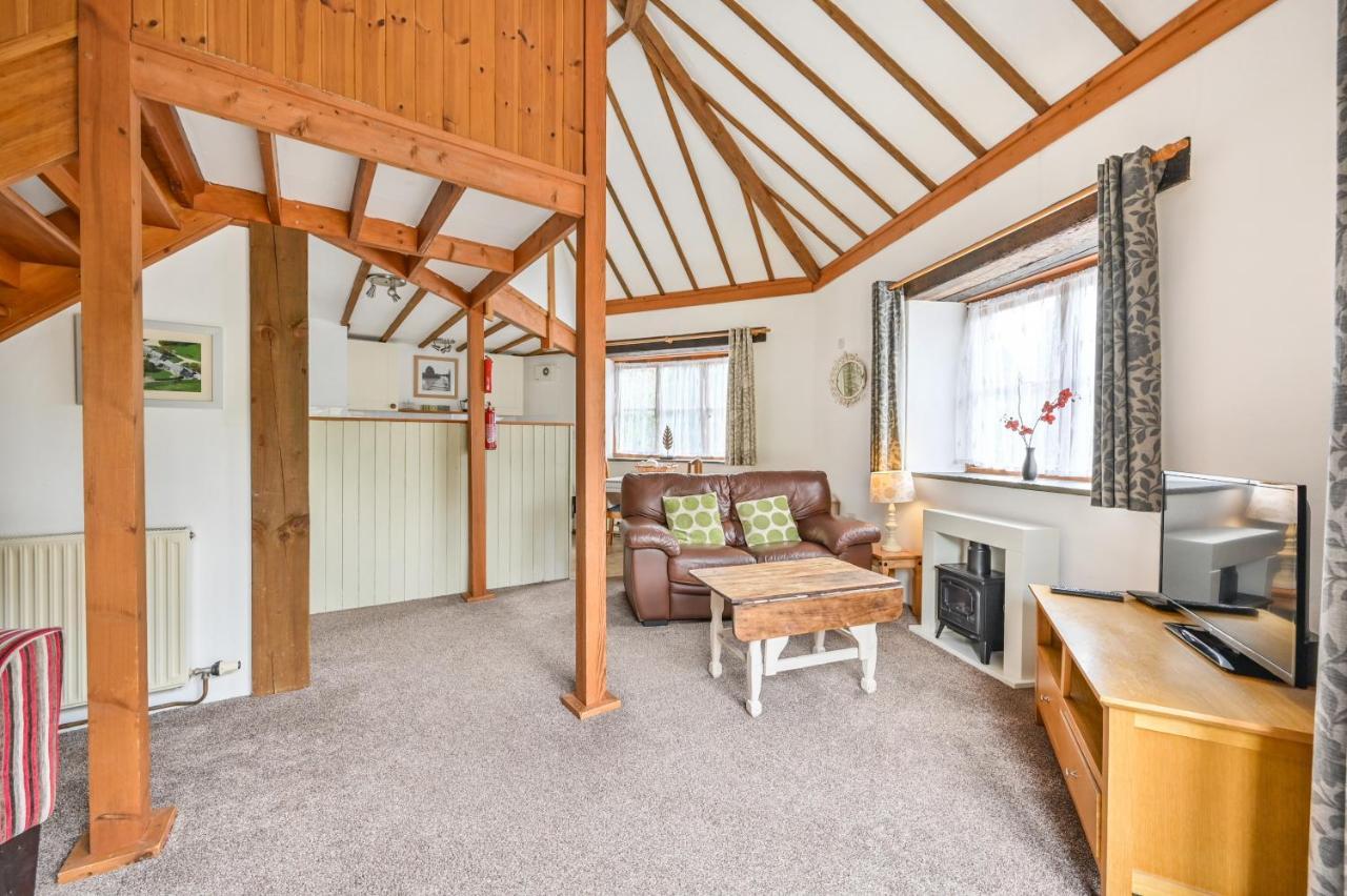 Polean Farm Cottages - With Free Animal Feeding And Pony Rides And Free Access To A Nearby Pool Looe Luaran gambar