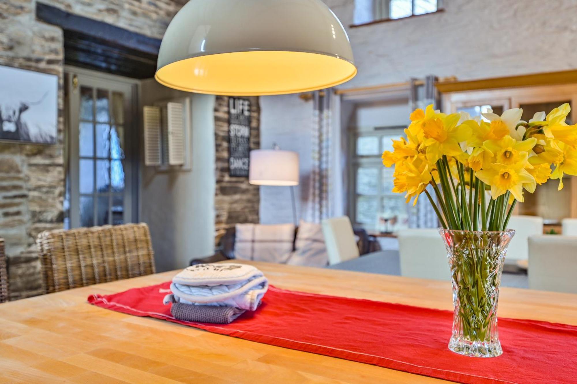 Polean Farm Cottages - With Free Animal Feeding And Pony Rides And Free Access To A Nearby Pool Looe Luaran gambar