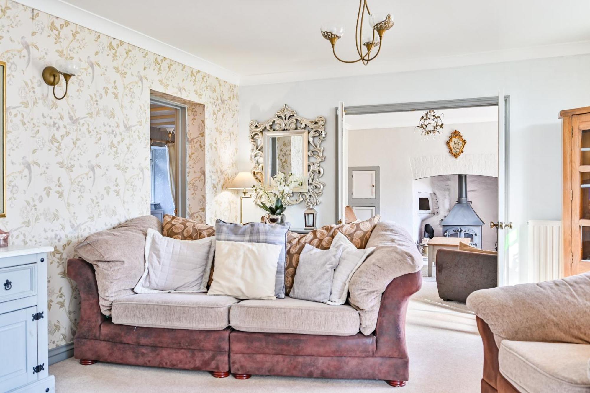 Polean Farm Cottages - With Free Animal Feeding And Pony Rides And Free Access To A Nearby Pool Looe Luaran gambar