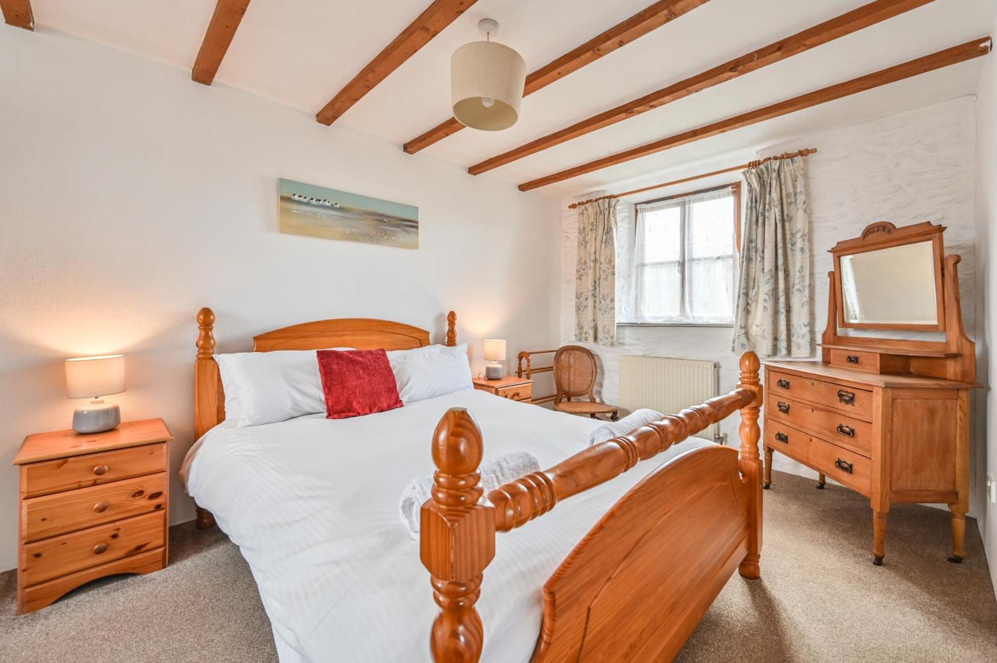 Polean Farm Cottages - With Free Animal Feeding And Pony Rides And Free Access To A Nearby Pool Looe Luaran gambar