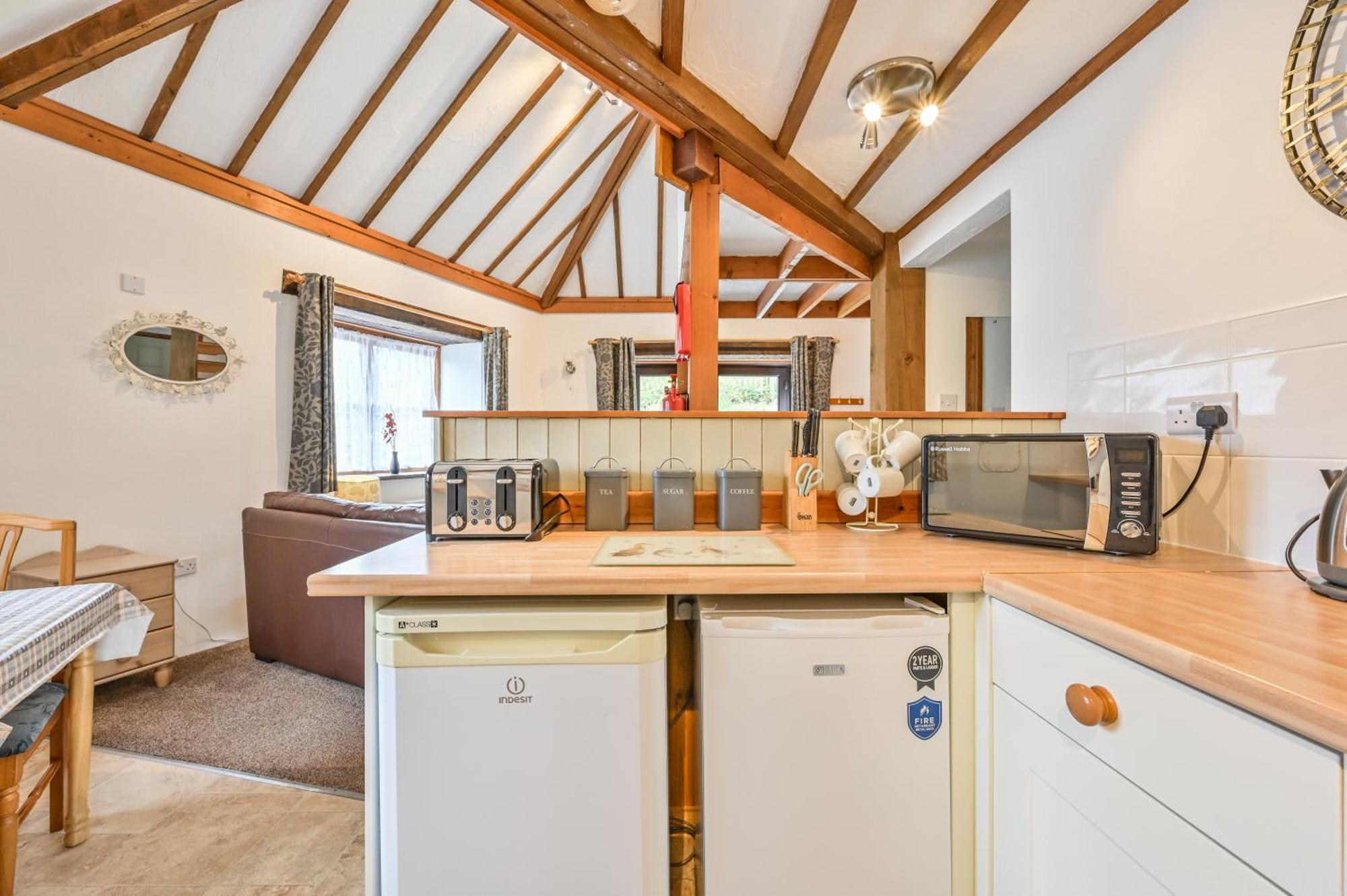 Polean Farm Cottages - With Free Animal Feeding And Pony Rides And Free Access To A Nearby Pool Looe Bilik gambar