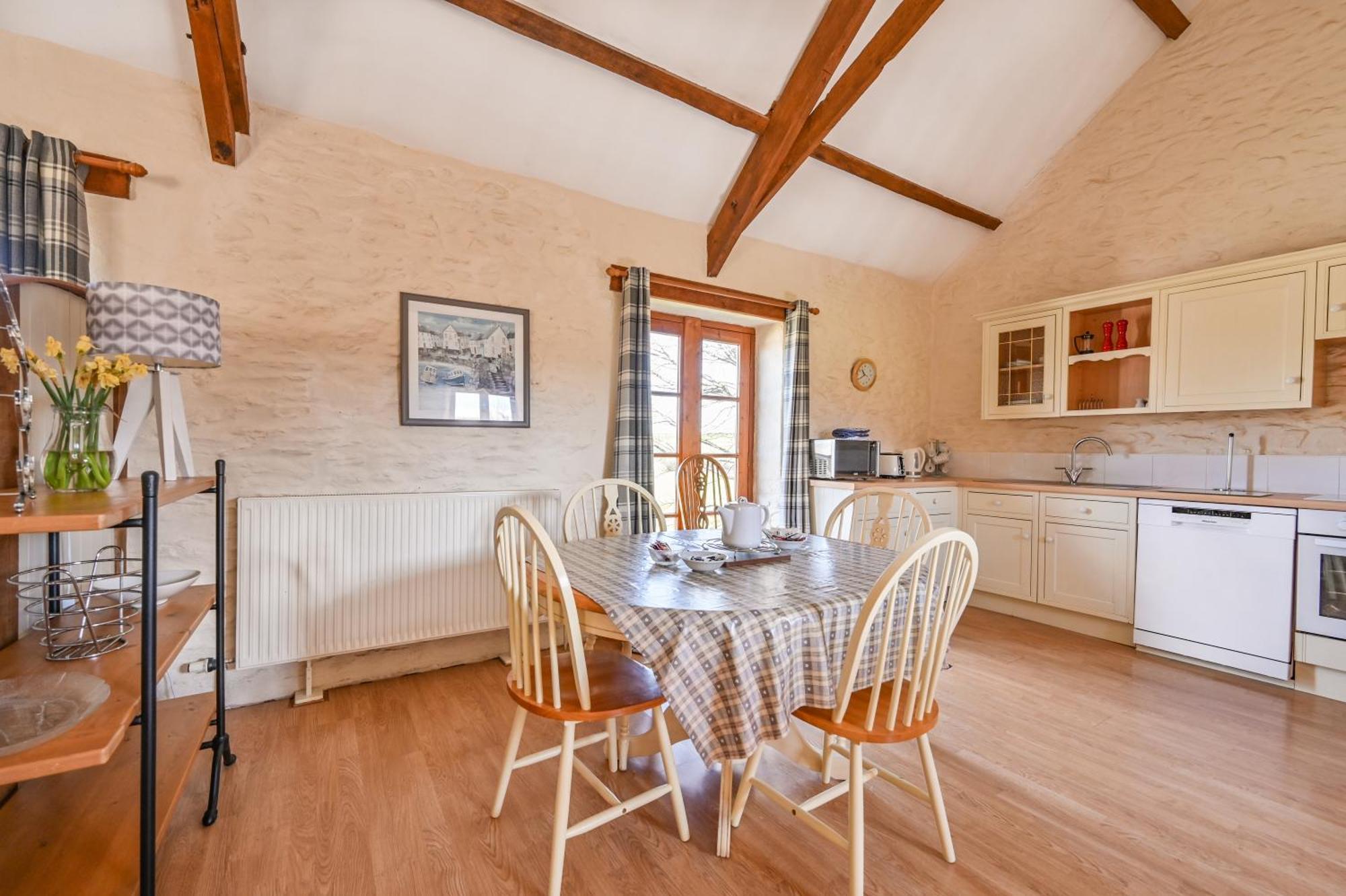 Polean Farm Cottages - With Free Animal Feeding And Pony Rides And Free Access To A Nearby Pool Looe Bilik gambar