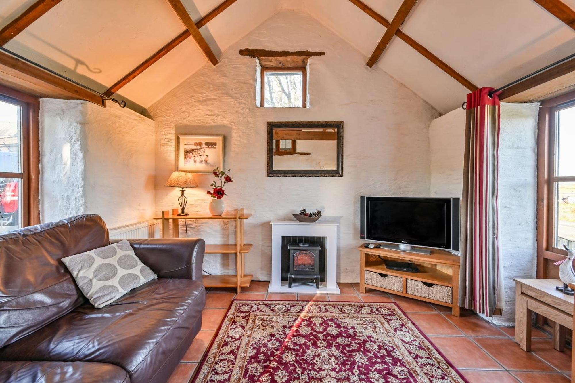 Polean Farm Cottages - With Free Animal Feeding And Pony Rides And Free Access To A Nearby Pool Looe Bilik gambar
