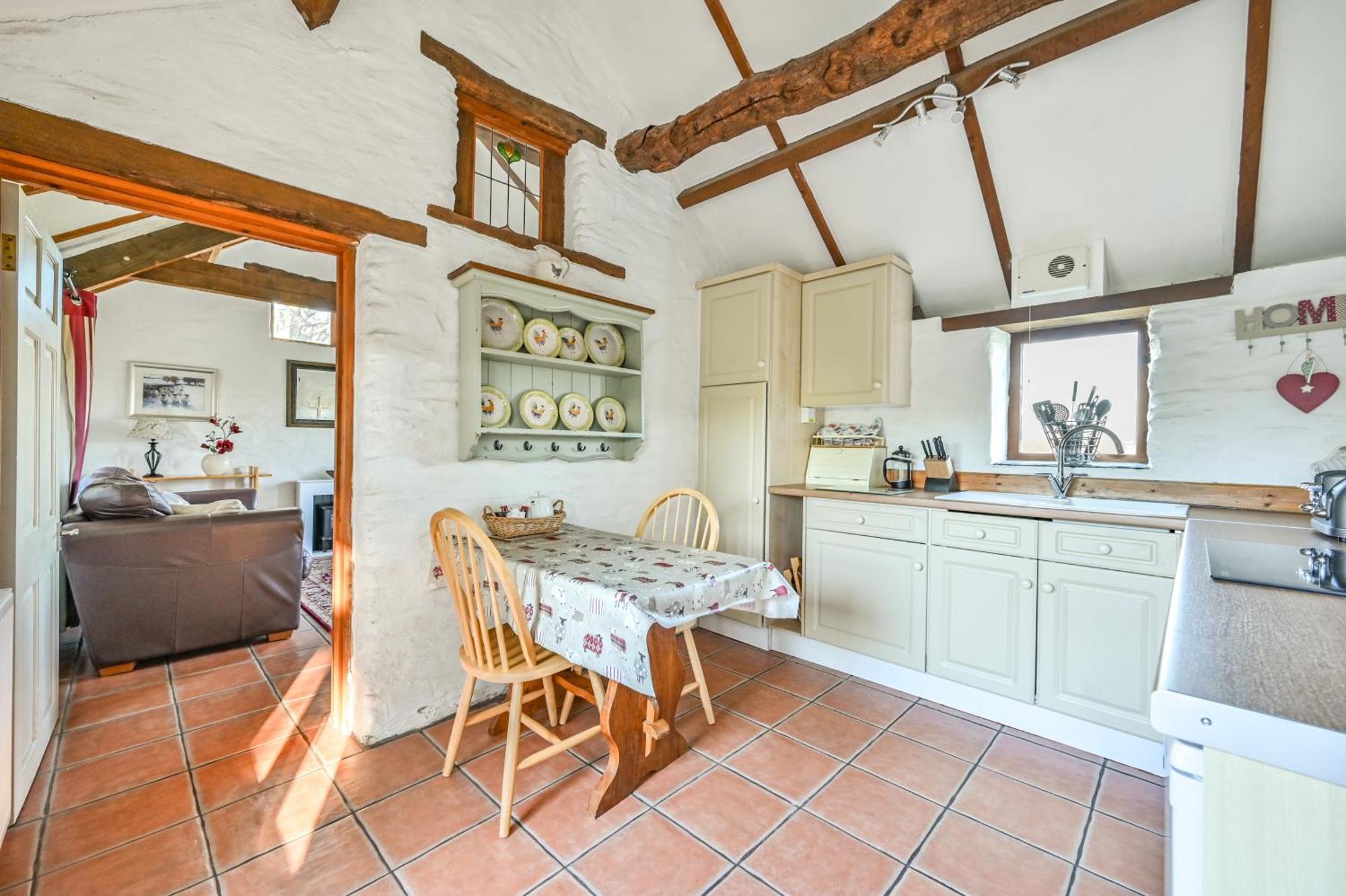 Polean Farm Cottages - With Free Animal Feeding And Pony Rides And Free Access To A Nearby Pool Looe Bilik gambar
