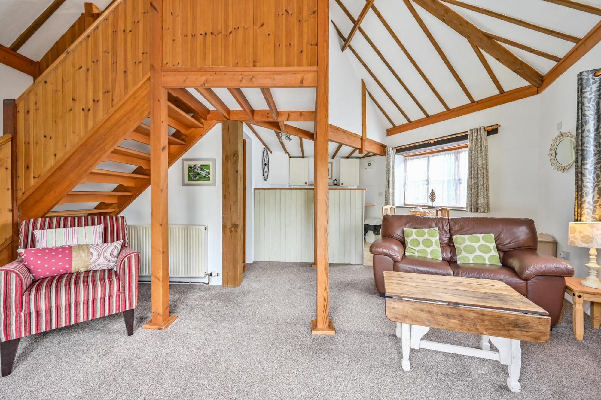 Polean Farm Cottages - With Free Animal Feeding And Pony Rides And Free Access To A Nearby Pool Looe Bilik gambar