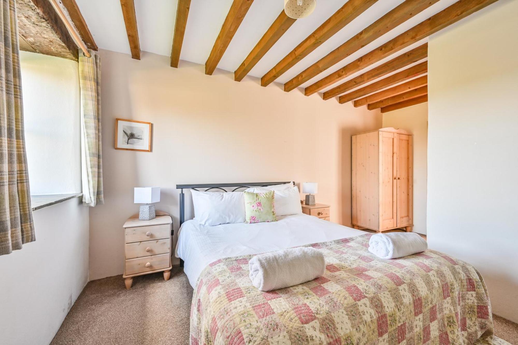 Polean Farm Cottages - With Free Animal Feeding And Pony Rides And Free Access To A Nearby Pool Looe Bilik gambar