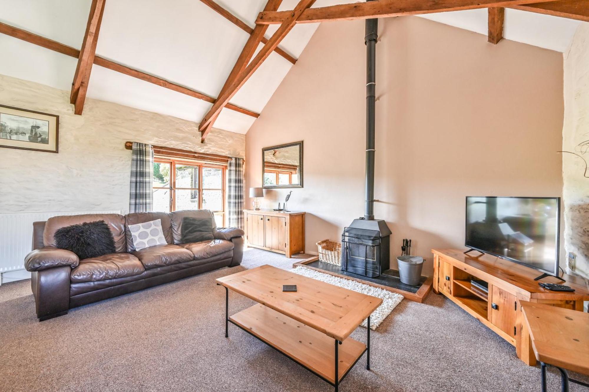 Polean Farm Cottages - With Free Animal Feeding And Pony Rides And Free Access To A Nearby Pool Looe Bilik gambar