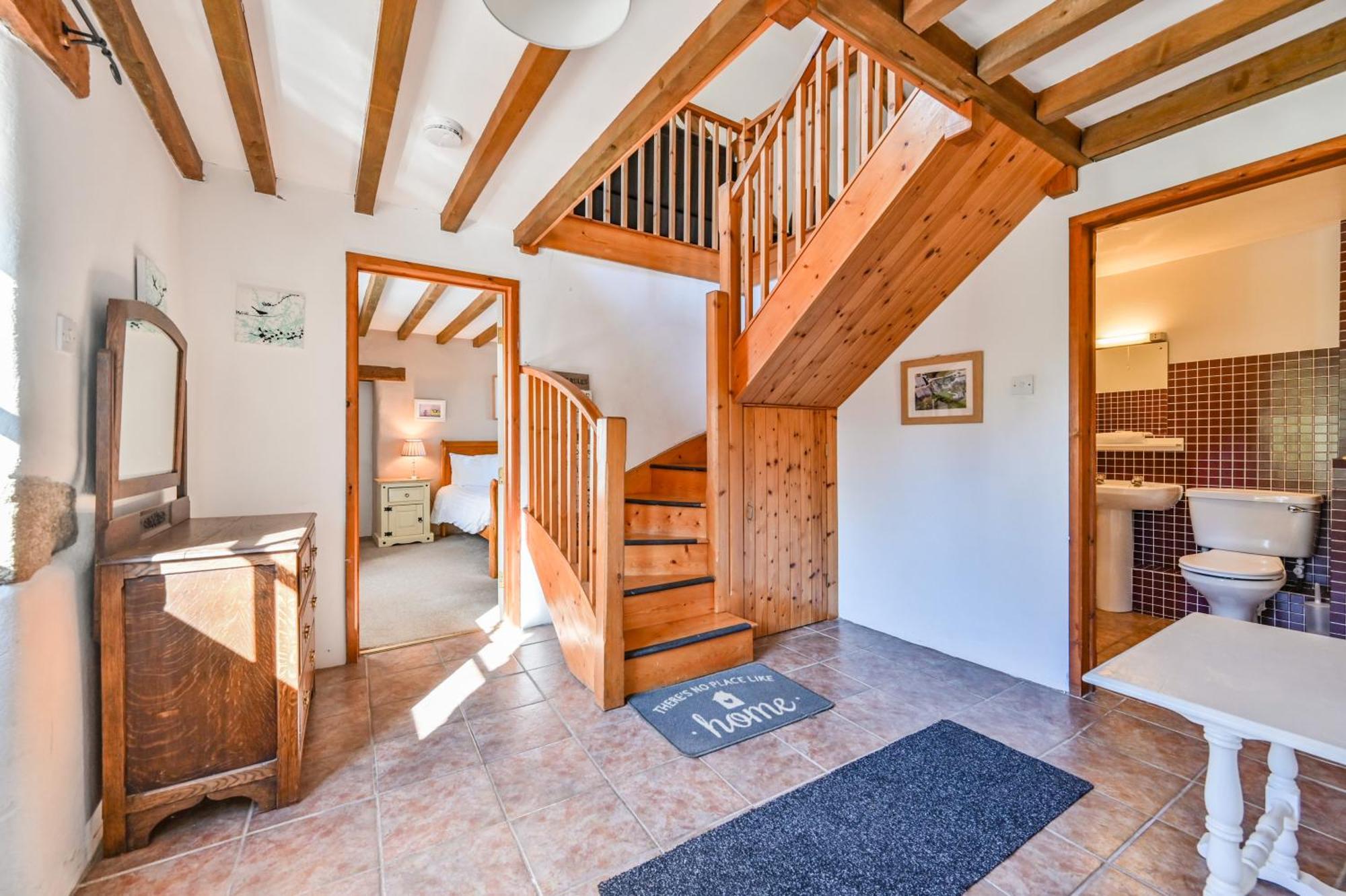 Polean Farm Cottages - With Free Animal Feeding And Pony Rides And Free Access To A Nearby Pool Looe Bilik gambar