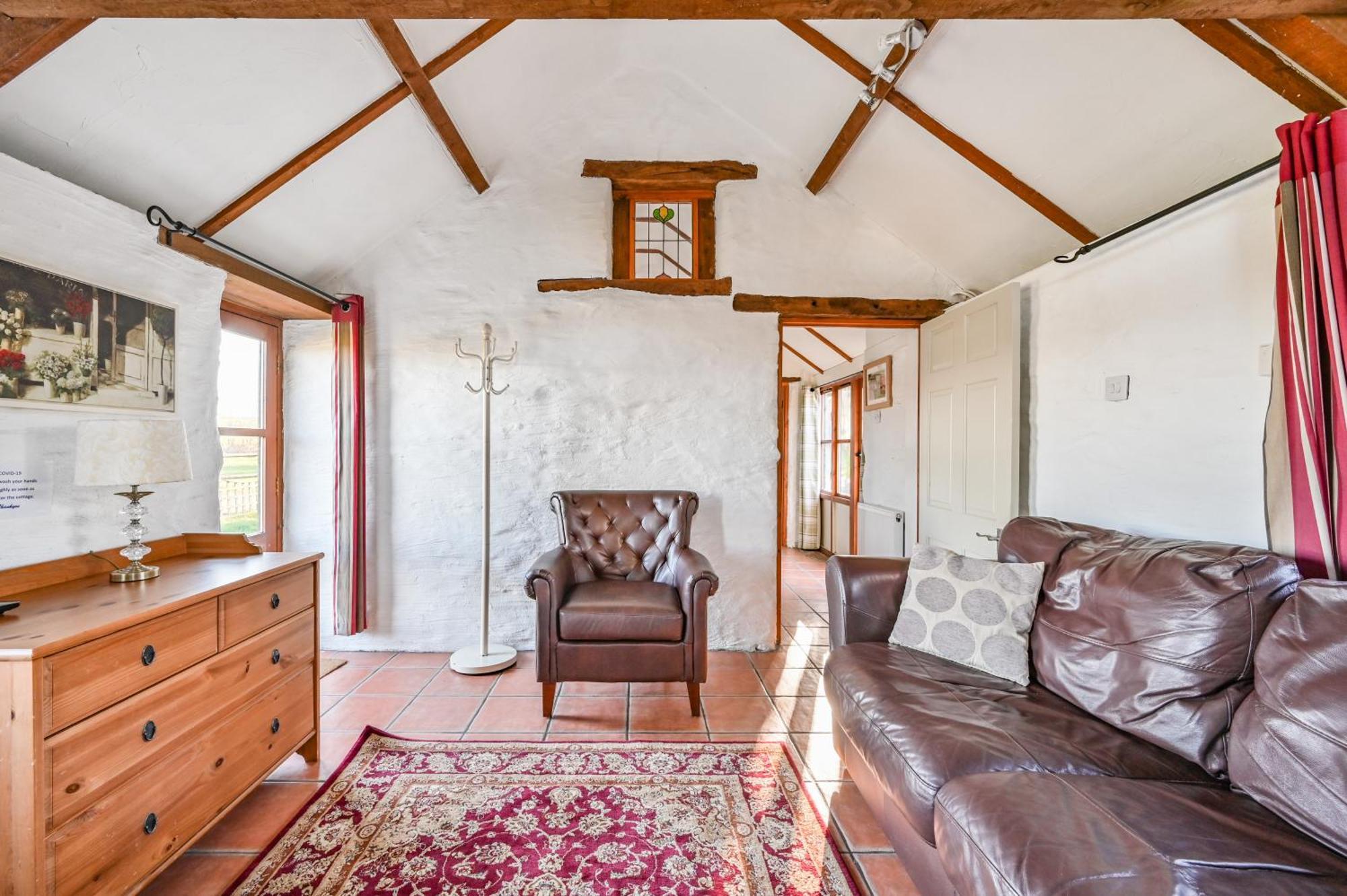 Polean Farm Cottages - With Free Animal Feeding And Pony Rides And Free Access To A Nearby Pool Looe Bilik gambar