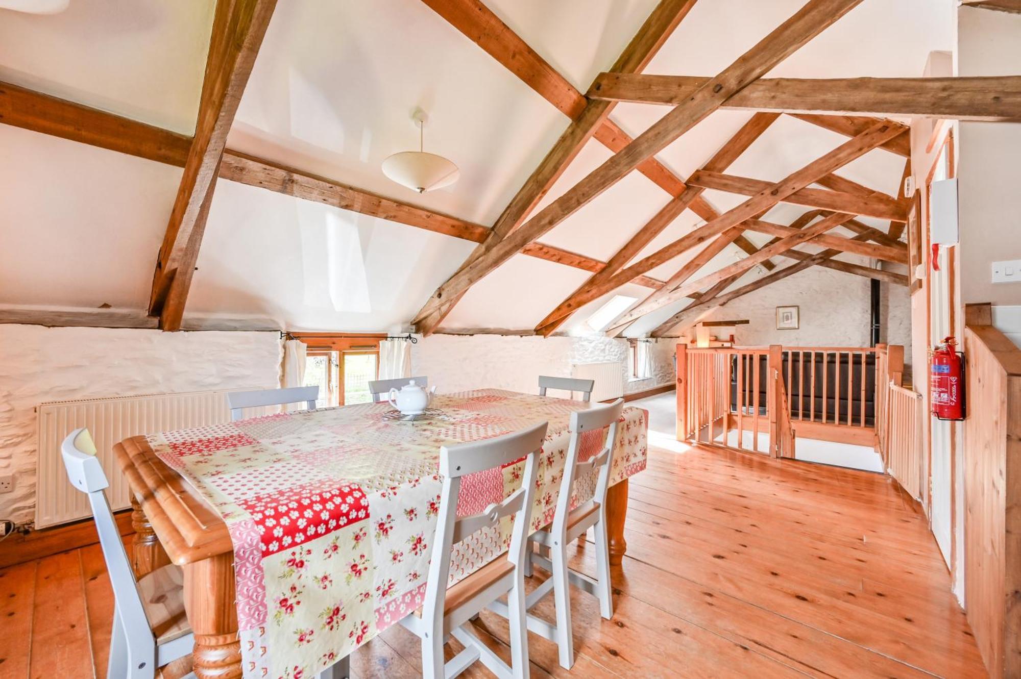 Polean Farm Cottages - With Free Animal Feeding And Pony Rides And Free Access To A Nearby Pool Looe Bilik gambar