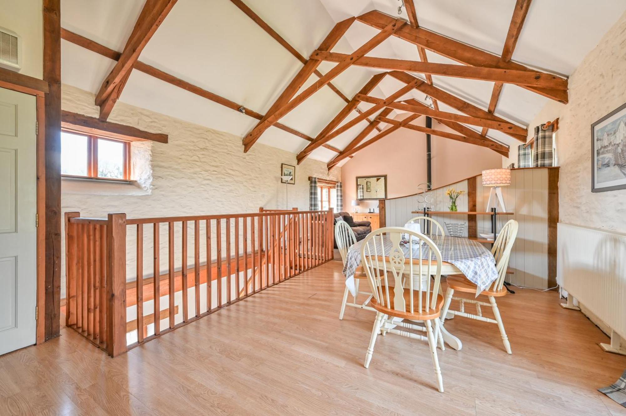 Polean Farm Cottages - With Free Animal Feeding And Pony Rides And Free Access To A Nearby Pool Looe Bilik gambar
