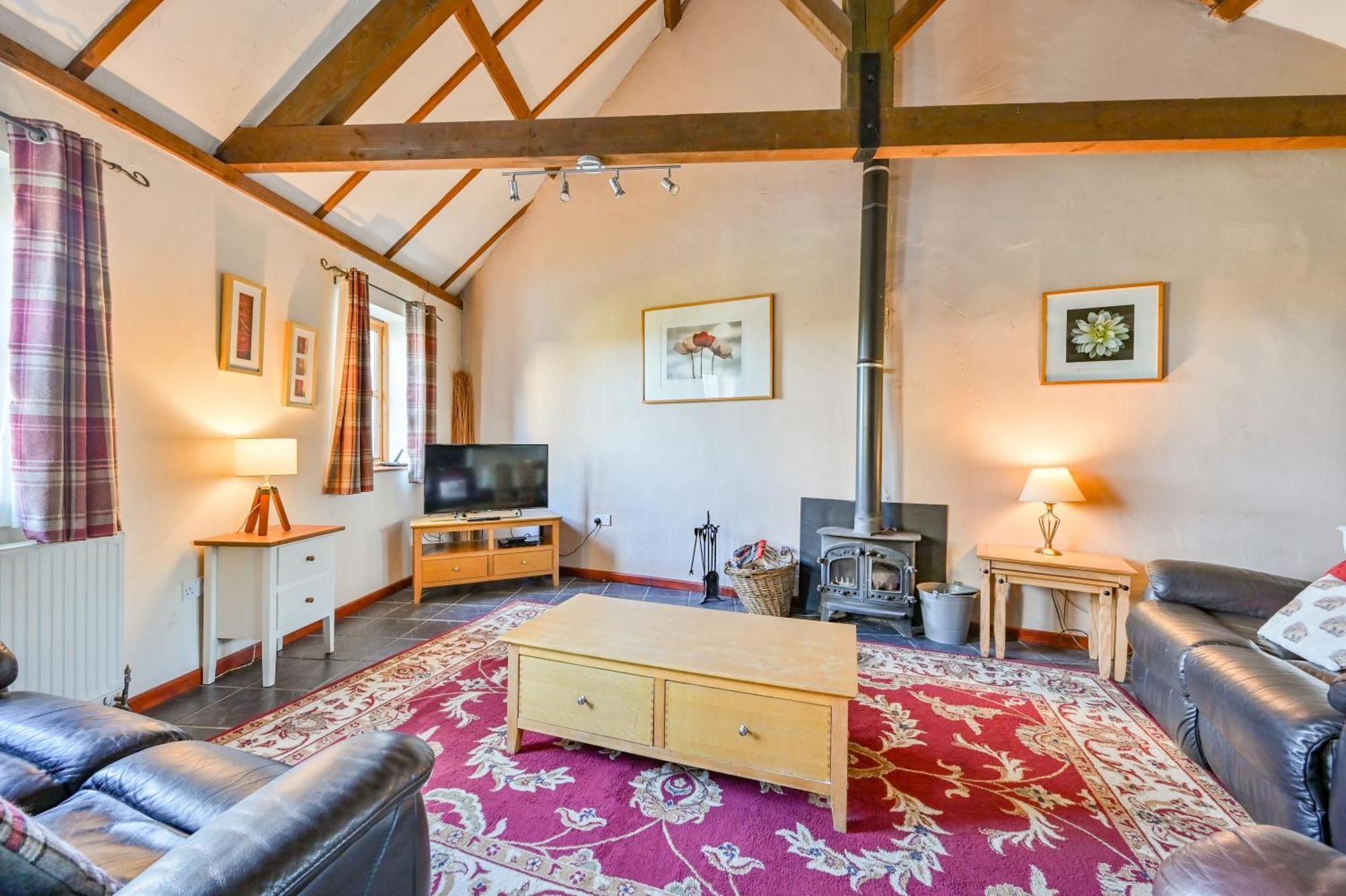 Polean Farm Cottages - With Free Animal Feeding And Pony Rides And Free Access To A Nearby Pool Looe Bilik gambar