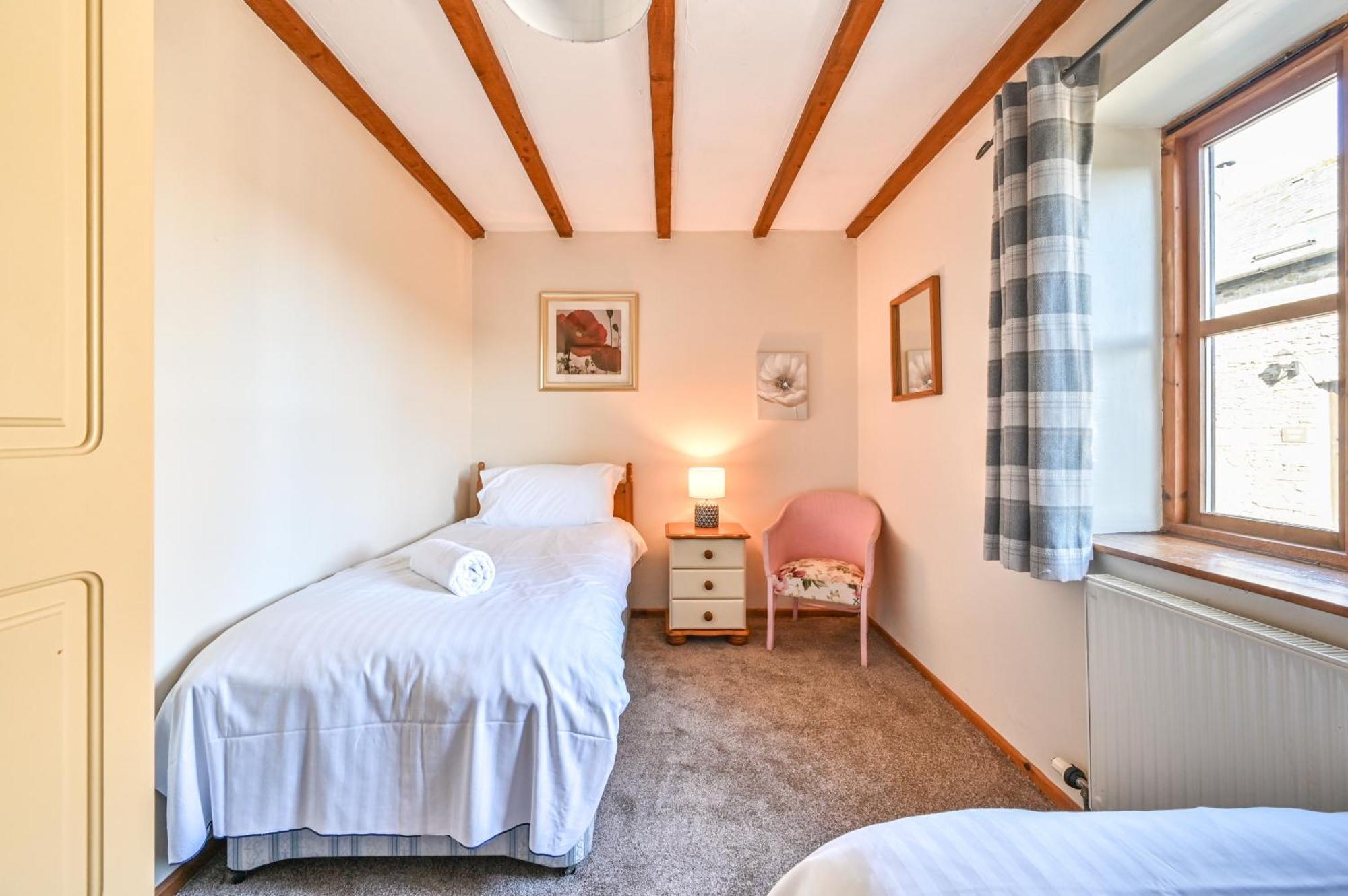 Polean Farm Cottages - With Free Animal Feeding And Pony Rides And Free Access To A Nearby Pool Looe Bilik gambar