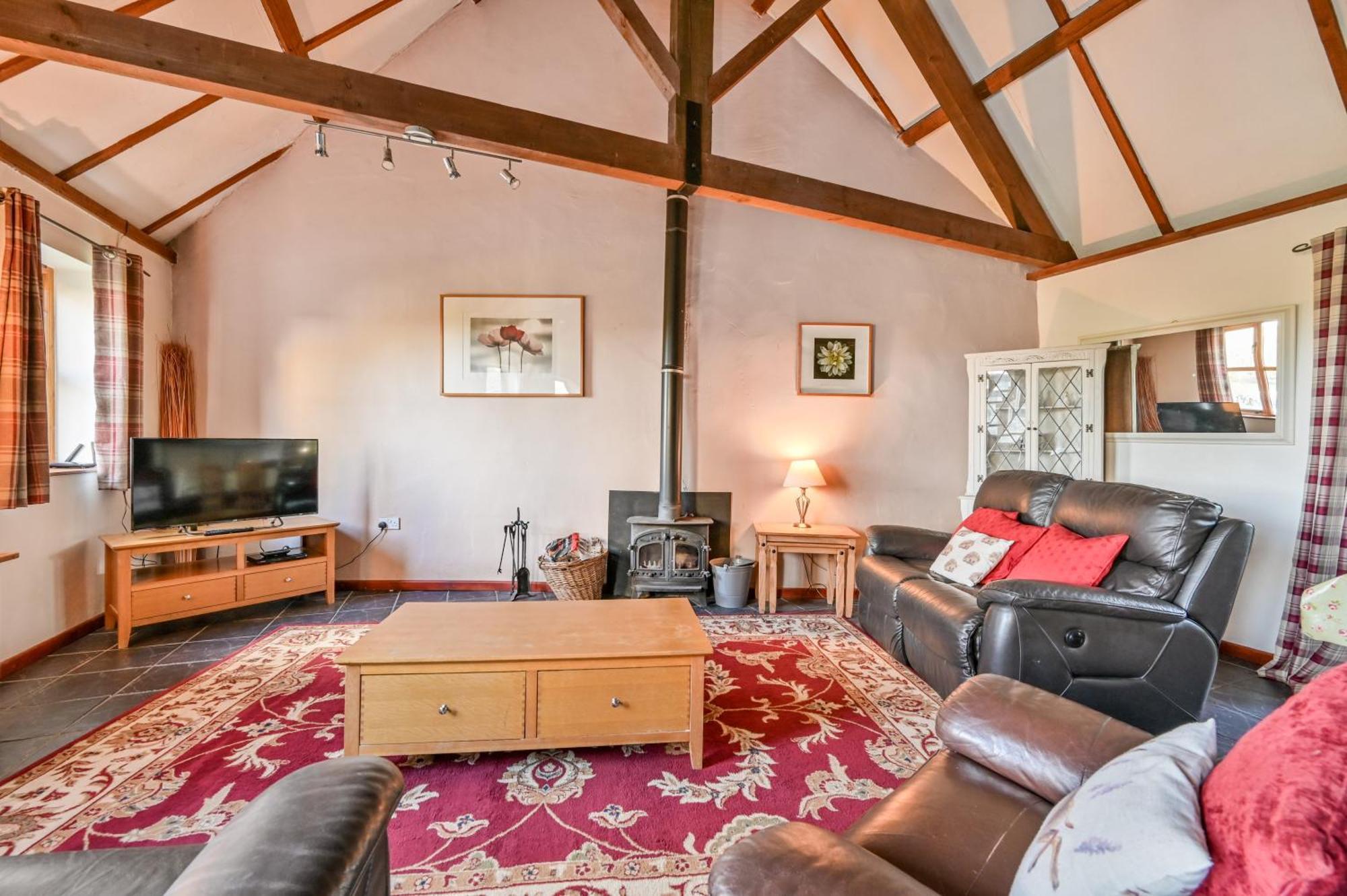 Polean Farm Cottages - With Free Animal Feeding And Pony Rides And Free Access To A Nearby Pool Looe Bilik gambar
