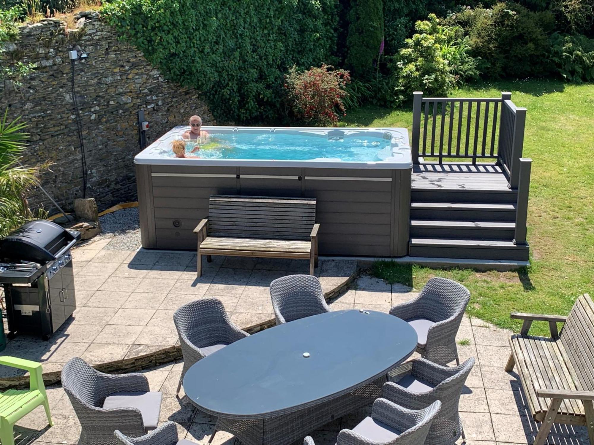 Polean Farm Cottages - With Free Animal Feeding And Pony Rides And Free Access To A Nearby Pool Looe Luaran gambar